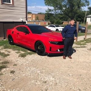 Meet your Posher, Sam